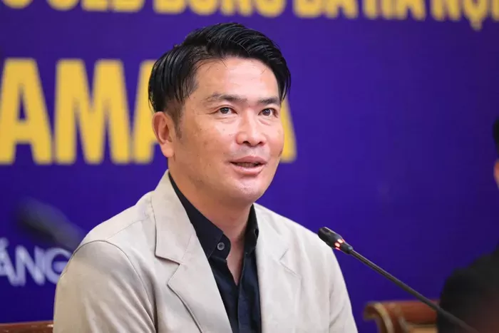 Tân HLV CLB Hà Nội nhận định về trận Việt Nam - Nhật Bản